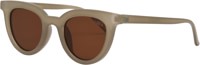 I-Sea Canyon Polarized Sunglasses - cactus/brown polarized lens