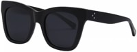 I-Sea Billie Polarized Sunglasses - black/smoke polarized lens