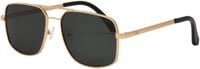 I-Sea El Morro Polarized Sunglasses - gold/g15 polarized lens
