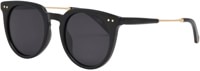 I-Sea Ella Polarized Sunglasses - black/smoke lens   lens