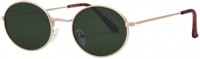 I-Sea Hudson Polarized Sunglasses - gold/g15 polarized lens