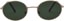 I-Sea Hudson Polarized Sunglasses - gold/g15 polarized lens - front