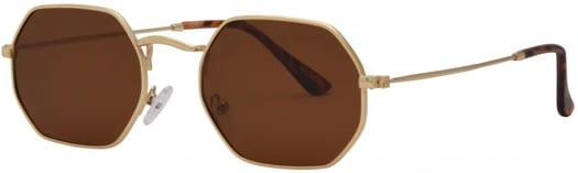 I-Sea Jones Polarized Sunglasses - gold/brown polarized lens - view large