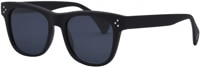 I-Sea Liam Polarized Sunglasses - black/smoke polarized lens