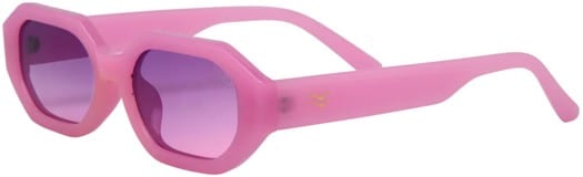 I-Sea Mercer Polarized Sunglasses - pink/pink polarized lens - view large