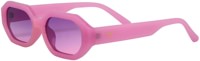 I-Sea Mercer Polarized Sunglasses - pink/pink polarized lens