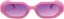 I-Sea Mercer Polarized Sunglasses - pink/pink polarized lens - front