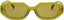 I-Sea Mercer Polarized Sunglasses - avocado/avocado polarized lens - front