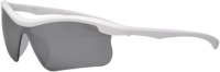 I-Sea Palms Polarized Sunglasses - white/silver polarized lens
