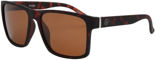 I-Sea Ryder Polarized Sunglasses - tort/brown polarized lens - view large