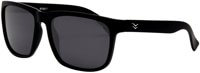 I-Sea Wyatt Polarized Sunglasses - black/smoke polarized lens