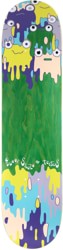 Tactics Queer Skate x Tactics Skateboard Deck - green