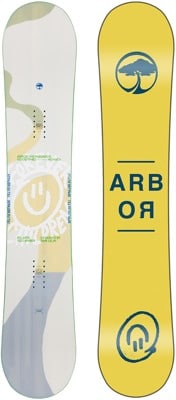 Arbor Erik Leon Relapse Camber Snowboard 2024 - view large