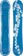 K2 Medium Snowboard 2024 - blue