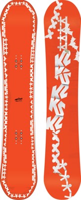 K2 Medium Snowboard 2024 - view large
