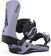 Union Atlas Snowboard Bindings 2024 - metallic purple