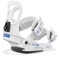 Union Cadet Mini Kids Snowboard Bindings 2024 - white