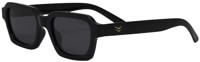 I-Sea Bowery Polarized Sunglasses - black/smoke polarized lens