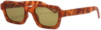 I-Sea Bowery Polarized Sunglasses - tort/g15 polarized lens