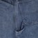 RVCA Chainmail Denim Shorts - broken blue wash - side