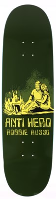 Anti-Hero Russo I Hate Computers 8.75 Lusso Shape Skateboard Deck - view large