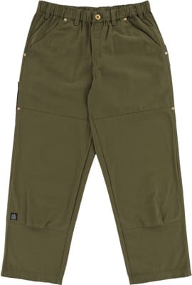 Tactics Space Program Utility Wave Pants - dark green/black - view large