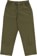 Tactics Space Program Utility Wave Pants - dark green/black