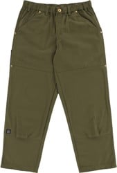 Tactics Space Program Utility Wave Pants - dark green/black