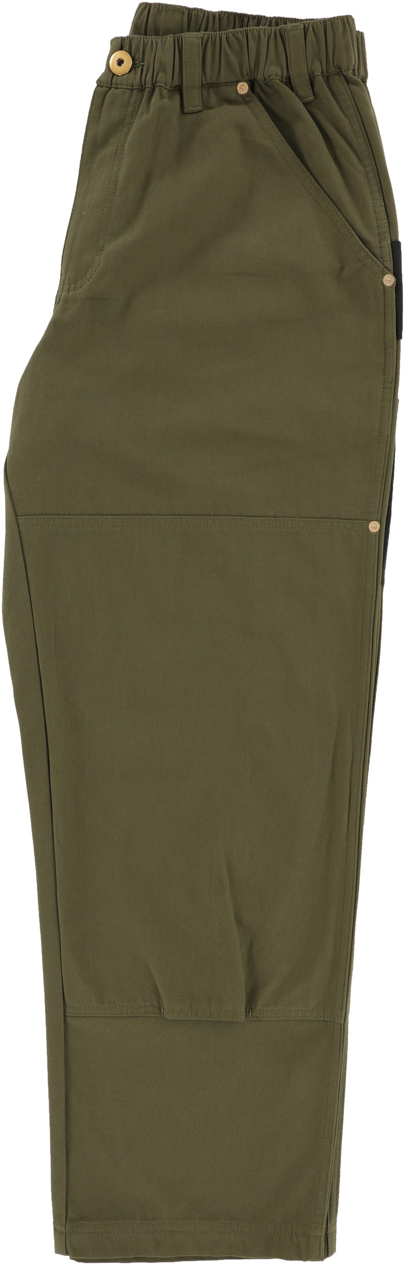 Tactics Space Program Utility Wave Pants - dark green/black