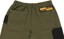 Tactics Space Program Utility Wave Pants - dark green/black - alternate reverse