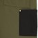 Tactics Space Program Utility Wave Pants - dark green/black - side detail