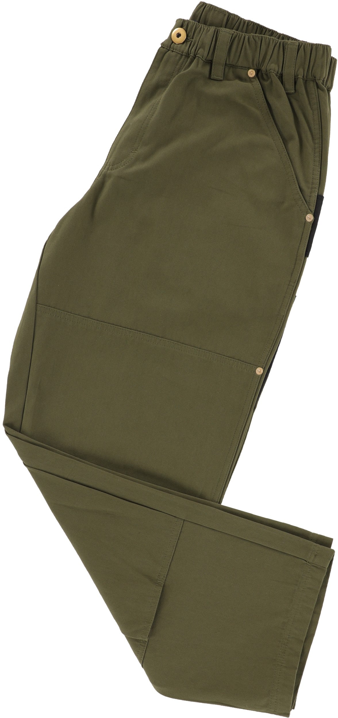 Tactics Space Program Utility Wave Pants - dark green/black