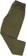 Tactics Space Program Utility Wave Pants - dark green/black - alternate fold