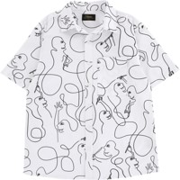 Tactics Trademark S/S Shirt - the doodler