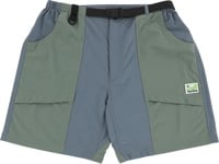 Tactics Cascadia Cargo Shorts - algae