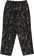 Tactics Buffet Pleated Pants - the doodler - reverse