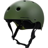 ProTec Classic Skate Helmet - matte olive