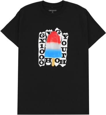 GX1000 GX Youth T-Shirt - black - view large