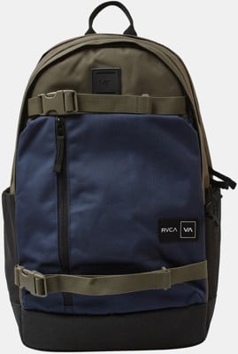 RVCA Curb Skate Backpack - navy - view large