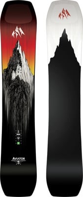 Jones Aviator 2.0 Snowboard 2024 - view large