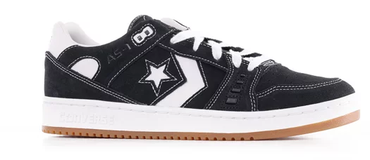 Converse AS-1 Pro Skate Shoes - black/white/gum