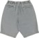 light wash denim - reverse