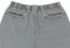 Tactics Buffet Pleated Denim Shorts - light wash denim - alternate reverse