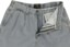 light wash denim - open