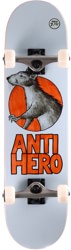 Anti-Hero Scavenger 7.75 Complete Skateboard - orange