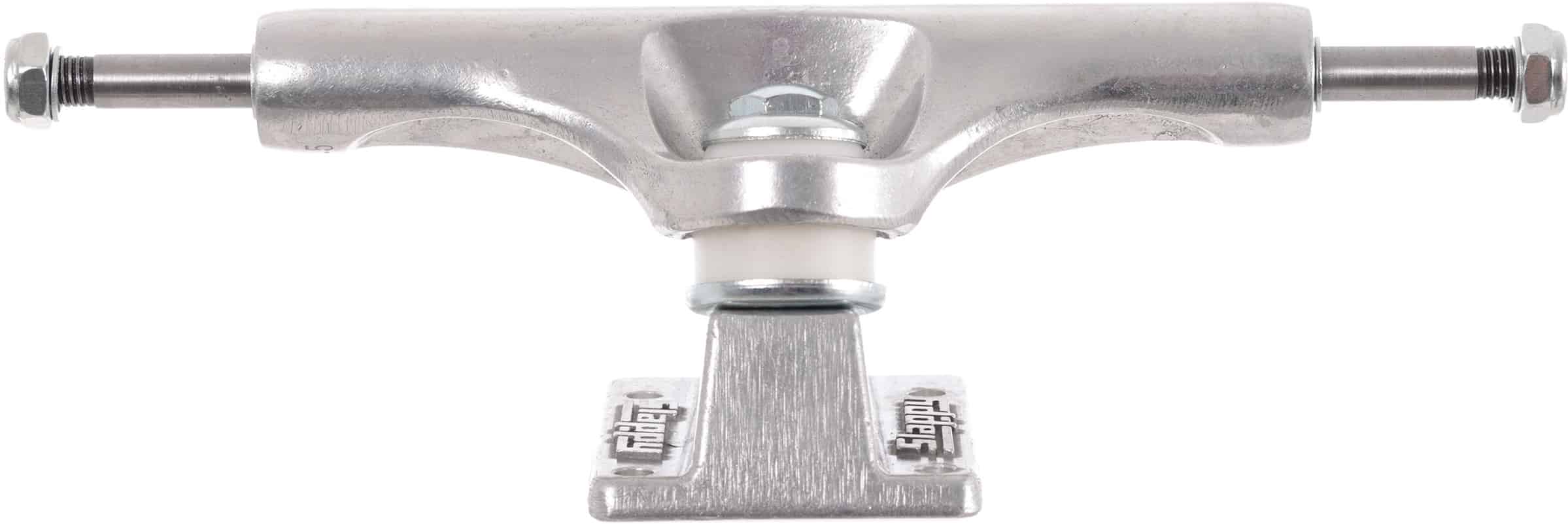 Slappy ST1 Inverted Hollow Skateboard Trucks polished 8.5 Tactics