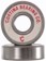 Cortina Bearing Co. Presto Skateboard Bearings - silver - face