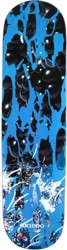 GX1000 Splash 8.25 Skateboard Deck - blue