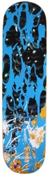 GX1000 Splash 8.25 Skateboard Deck - yellow