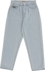 HUF Cromer Signature Jeans - light blue